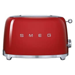 Toaster Smeg TSF01RDEU 2 slots - Red