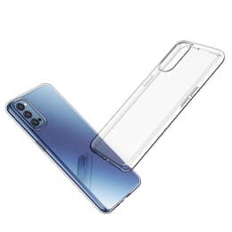 Case Reno 7 5G - TPU - Transparent