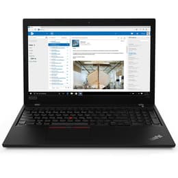 Lenovo ThinkPad L590 15-inch (2018) - Core i7 - Gen 8 (U) - 16GB - SSD 512 GB QWERTY - Portuguese
