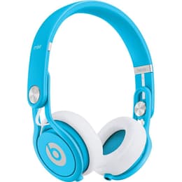 Beats By Dr. Dre Mixr wired Headphones with microphone - Blue
