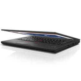 Lenovo ThinkPad T460 14-inch (2015) - Core i5-6300U - 8GB - SSD 256 GB AZERTY - French