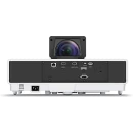 Epson EH-LS500W Video projector 4000 Lumen - White