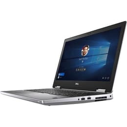 Dell Precision 7540 15-inch (2019) - Core i7 - Gen 9 (H) - 16GB - SSD 256 GB QWERTY - Italian