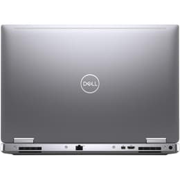 Dell Precision 7540 15-inch (2019) - Core i7 - Gen 9 (H) - 16GB - SSD 256 GB QWERTY - Italian