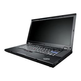 Lenovo ThinkPad T520 15-inch (2011) - Core i3-2310M - 10GB - SSD 256 GB AZERTY - French