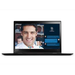 Lenovo ThinkPad X1 Carbon G4 14-inch (2016) - Core i7-6600U - 8GB - SSD 128 GB AZERTY - French
