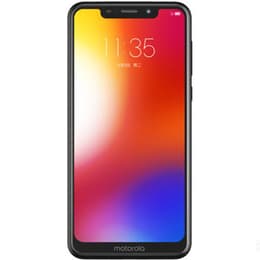 Motorola One (P30 Play) 64GB - Black - Unlocked
