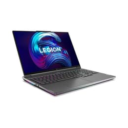 Lenovo Legion 7 16IAX7 16-inch - Core i7-12800HX - 32GB 2000GB NVIDIA GeForce RTX 3070 Ti AZERTY - Belgian