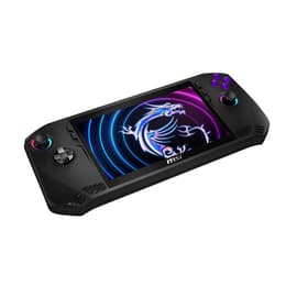MSI CLAW A1M-014UK 500GB - Black