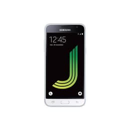 Galaxy J3 (2016) 8GB - White - Unlocked