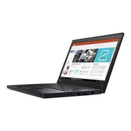 Lenovo ThinkPad X270 12-inch (2017) - Core i5-6300U - 8GB - SSD 512 GB AZERTY - French