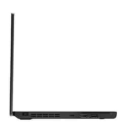 Lenovo ThinkPad X270 12-inch (2017) - Core i5-6300U - 8GB - SSD 512 GB AZERTY - French