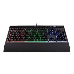 Corsair Keyboard AZERTY French Backlit Keyboard K55 RGB