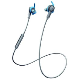 Jabra Sport Coach Special Edition Earbud Noise-Cancelling Bluetooth Earphones - Blue/Grey