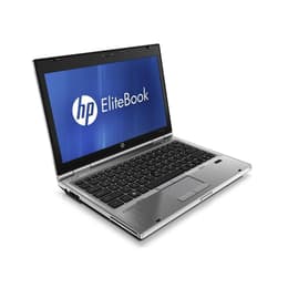 HP EliteBook 2570P 12-inch (2012) - Core i5-3210M - 8GB - SSD 240 GB QWERTY - Spanish