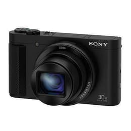 Sony Cyber-shot DSC-HX80 Compact 18Mpx - Black