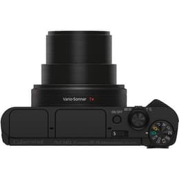 Compact Cyber-shot DSC-HX80 - Black + Carl Zeiss Carl Zeiss Vario-Sonnar T* 24-720 mm f/3.5-6.4 f/3.5-6.4