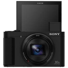 Compact Cyber-shot DSC-HX80 - Black + Carl Zeiss Carl Zeiss Vario-Sonnar T* 24-720 mm f/3.5-6.4 f/3.5-6.4