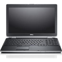 Dell Latitude E6530 15-inch (2012) - Core i5-3320M - 8GB - SSD 256 GB QWERTY - English