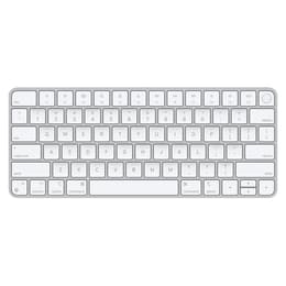 Magic Keyboard (2021) Wireless - White - QWERTZ - Czech