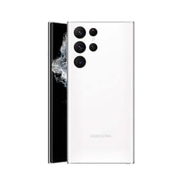Galaxy S22 Ultra 5G 256GB - White - Unlocked