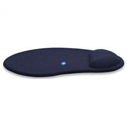 Simpletek Gel mouse pad with wrist rest - Blue - Comfort and precision Mouse