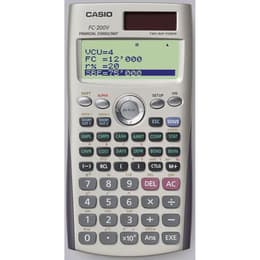 Casio FC-200V Calculator