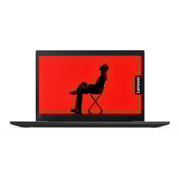 Lenovo ThinkPad T480 14-inch (2018) - Core i5-8250U - 16GB - SSD 512 GB QWERTY - Nordic
