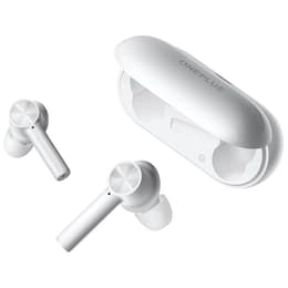 Oneplus Buds Z Earbud Noise-Cancelling Bluetooth Earphones - White
