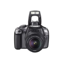 Reflex EOS 1100D - Black/Grey + Canon Canon EF-S 18-55mm f/3.5-5.6 IS II f/3.5-5.6
