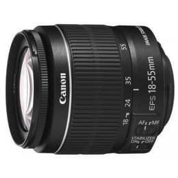 Reflex EOS 1100D - Black/Grey + Canon Canon EF-S 18-55mm f/3.5-5.6 IS II f/3.5-5.6