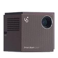 United Object Smart Beam Video projector 100 Lumen - Brown