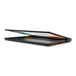 Lenovo ThinkPad T470 14-inch (2017) - Core i5-6300U - 4GB - SSD 256 GB AZERTY - French