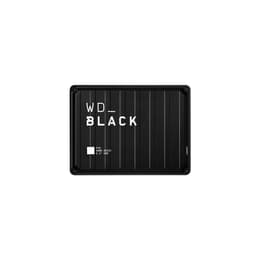 Western Digital P10 WDBA3A0040BBK External hard drive - HDD 4 TB USB 3.2