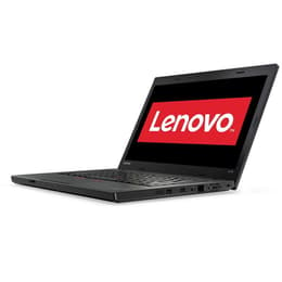 Lenovo ThinkPad L470 14-inch (2017) - Core i5-6200U - 8GB - SSD 256 GB QWERTY - Italian