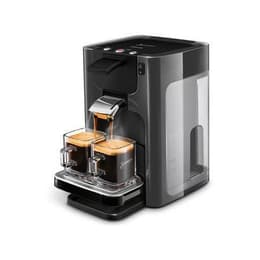 Pod coffee maker Senseo compatible Philips Senseo Quadrante HD7866/21 1.2L - Grey