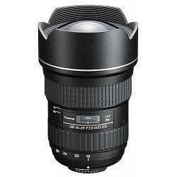 Tokina Camera Lense AT-X 16-28mm f / 2.8 PRO FX 16-28mm f/2.8