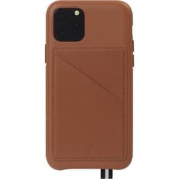 Case iPhone 11 Pro - Leather - Brown
