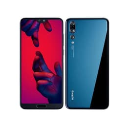 Huawei P20 128GB - Blue - Unlocked - Dual-SIM