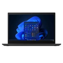 Lenovo ThinkPad T14s G2 14-inch (2021) - Core i7 - Gen 11 (G) - 16GB - SSD 256 GB QWERTY - Spanish