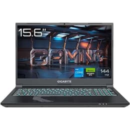 Gigabyte RC555 15-inch - Core i7-13620H - 16GB 512GB NVIDIA GeForce RTX 4060 AZERTY - French