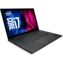 Ibm, Lenovo ThinkPad P1 G3 15-inch (2020) - Core i7 - G10 (H) - 32GB - SSD 1 TB QWERTZ - German