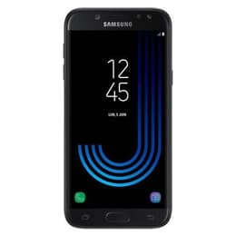 Galaxy J5 16GB - Black - Unlocked - Dual-SIM