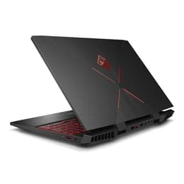 HP Omen 15-DC1053NF 15-inch - Core i5-9300H - 8GB 256GB NVIDIA GeForce RTX 2060 AZERTY - French