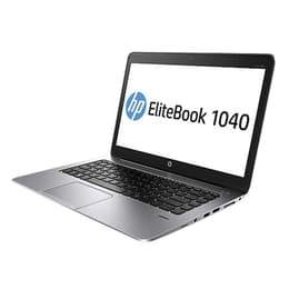 HP EliteBook Folio 1040 G2 14-inch (2015) - Core i5-5300U - 8GB - SSD 256 GB QWERTZ - German