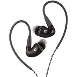 Audiofly AF180 MK2 Earbud Noise-Cancelling Earphones - Black