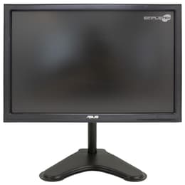 19-inch Asus VW196TL 1440 x 900 LCD Monitor Black