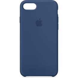 Apple Silicone case iPhone 7 / 8 - Silicone Blue
