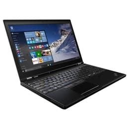 Lenovo ThinkPad P51 15-inch (2017) - Core i7-7820HQ - 16GB - SSD 1 TB QWERTZ - German