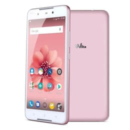 Wiko Robby 16GB - Rose Gold - Unlocked - Dual-SIM